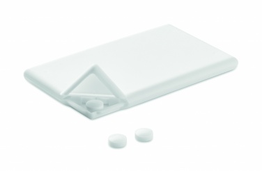 Logo trade promotional item photo of: Mint dispenser