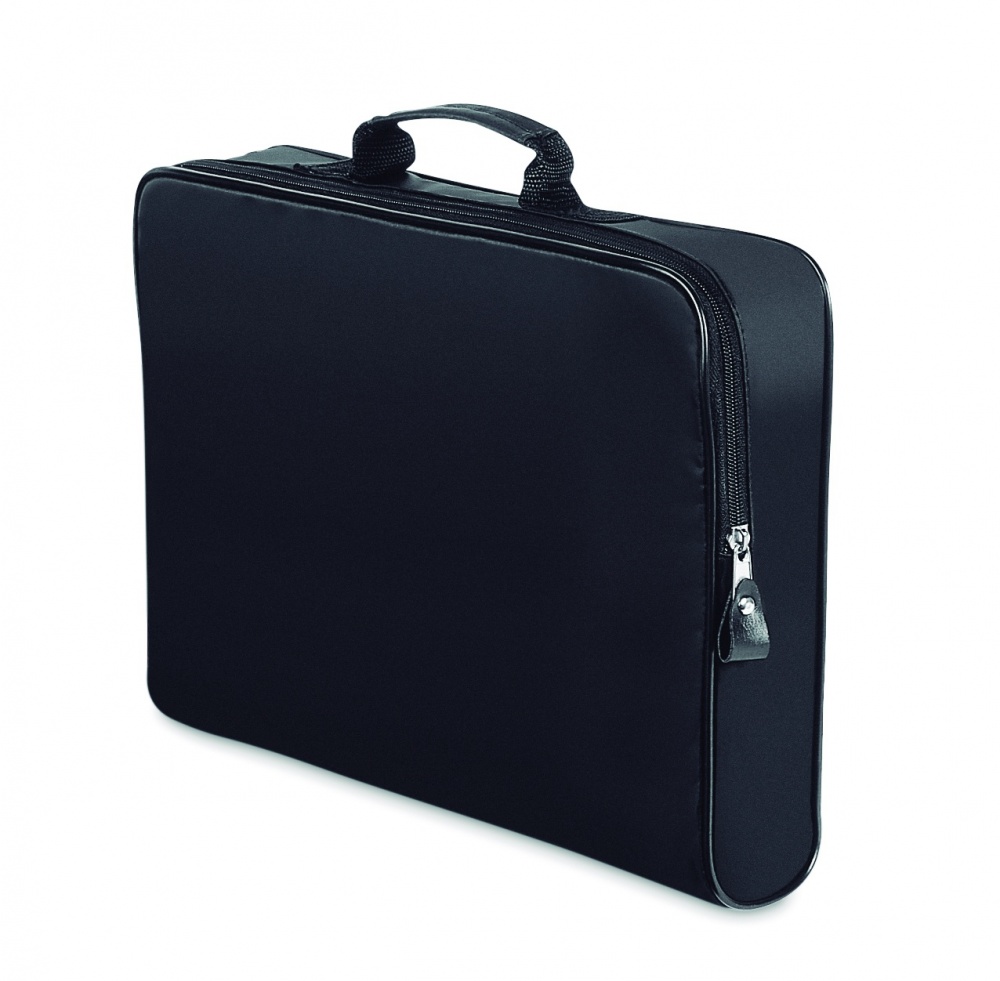 Logotrade corporate gift picture of: Conference bag with zipper