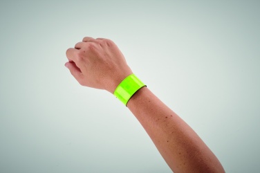 Logotrade promotional gift image of: Reflective arm strap
