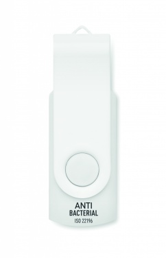 Logotrade promotional product picture of: Antibacterial USB 16GB