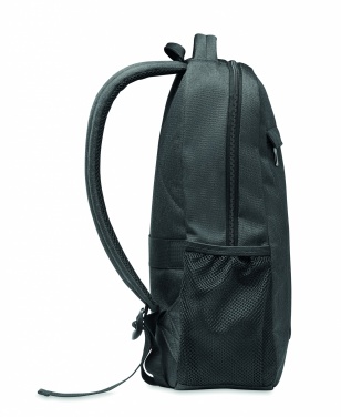 Logotrade promotional product image of: 600D RPET laptop backpack