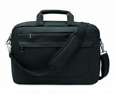Logotrade promotional gift image of: 600 RPET laptop bag