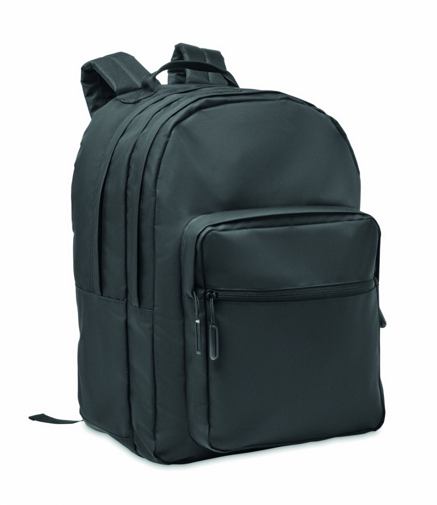Logotrade corporate gifts photo of: 300D RPET laptop backpack