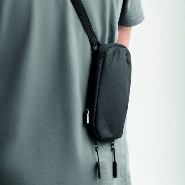 Logo trade business gift photo of: Cross body smartphone bag