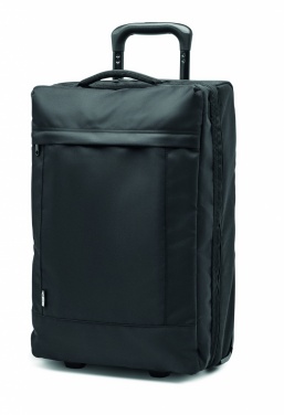 Logo trade corporate gifts picture of: 600D RPET trolley