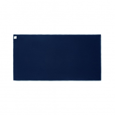 Logo trade promotional gift photo of: SEAQUAL® towel 70x140cm