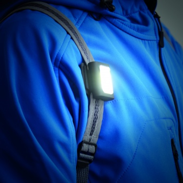 Logo trade promotional items image of: Multifunctional COB light