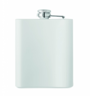 Logotrade advertising products photo of: Sublimation slim hip flask