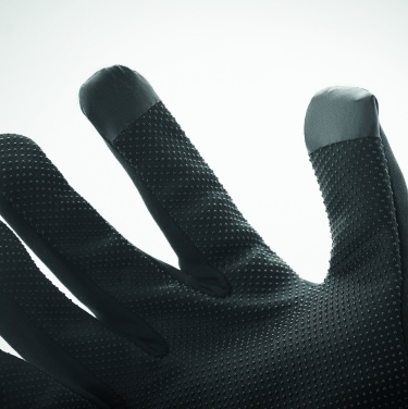 Logotrade promotional gift image of: Tactile sport gloves