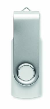 Logotrade advertising product image of: Recycled ABS USB 16G           MO2080-06