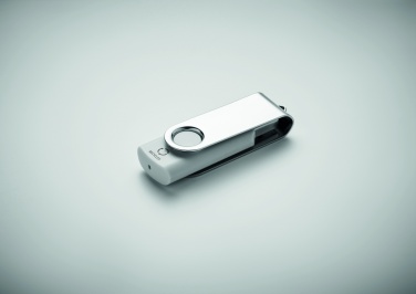 Logo trade promotional product photo of: Recycled ABS USB 16G           MO2080-06