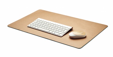 Logotrade business gift image of: Large recycled paper desk pad