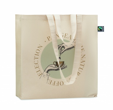 Logotrade promotional items photo of: Shopping bag Fairtrade