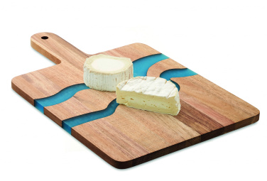 Logotrade promotional giveaways photo of: Acacia wood serving board
