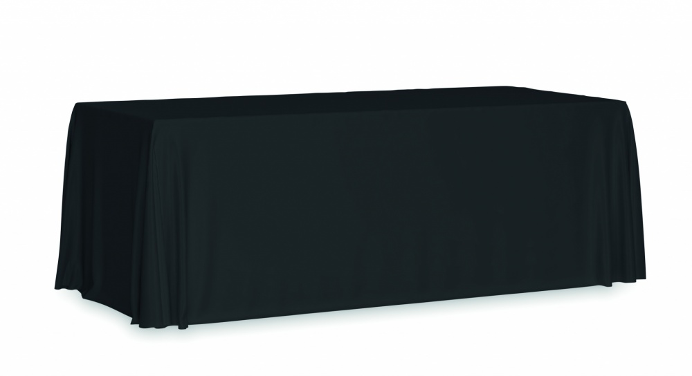 Logo trade promotional giveaways picture of: Large table cloth 280x210 cm