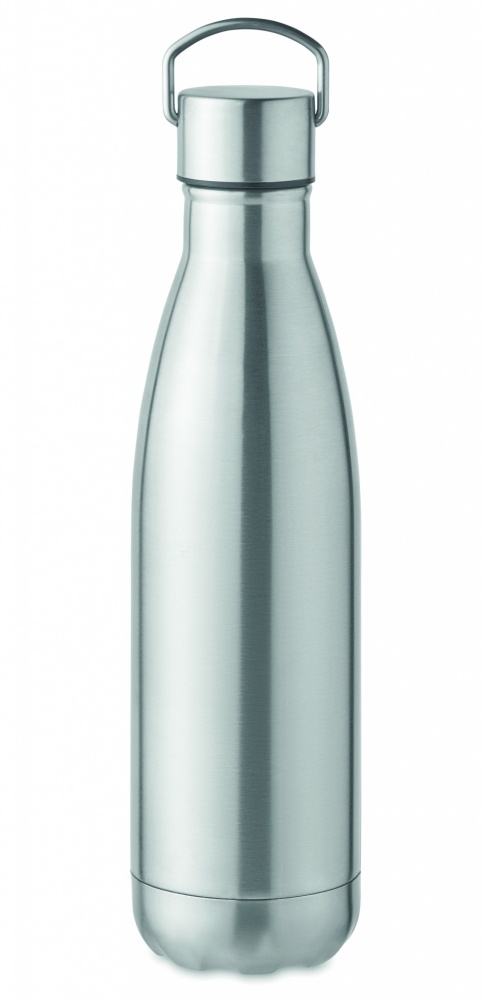 Logotrade promotional product picture of: Double wall bottle 500 ml