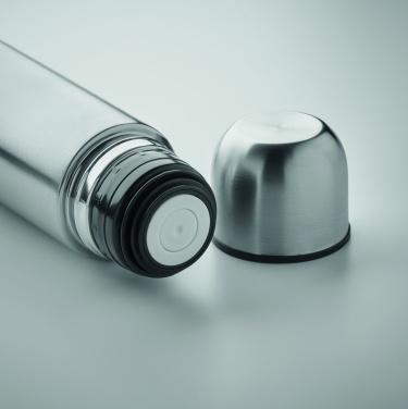 Logotrade promotional item picture of: Double wall bottle 500 ml