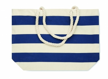 Logo trade promotional products image of: Cotton beach bag 220 gr/m²