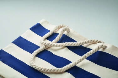 Logo trade corporate gift photo of: Cotton beach bag 220 gr/m²