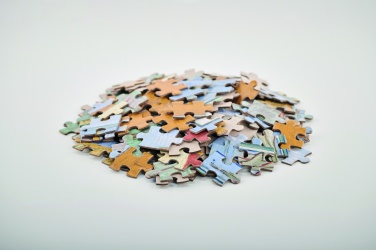 Logo trade promotional product photo of: 150 piece puzzle in box