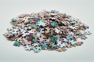 Logotrade promotional gift picture of: 1000 piece puzzle in box