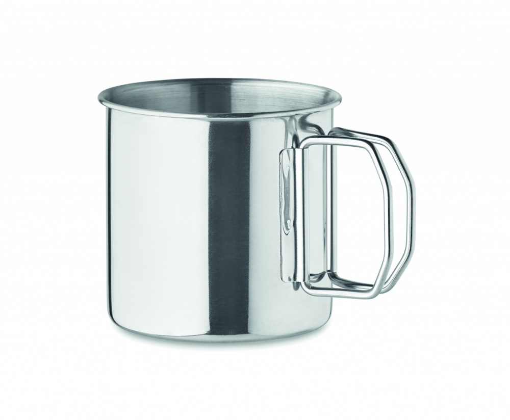 Logotrade promotional item picture of: Stainless steel mug 330 ml