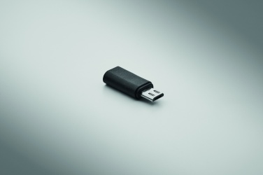 Logotrade promotional giveaway picture of: 3 in 1 cable set