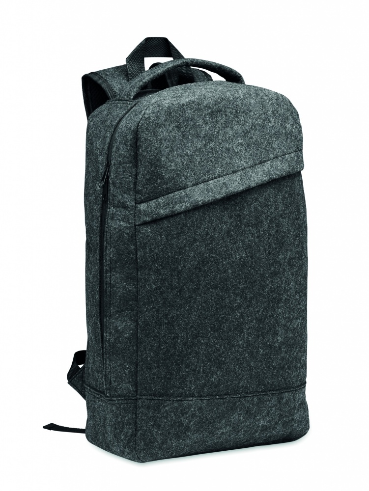 Logo trade business gifts image of: 13 inch laptop backpack