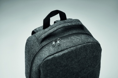 Logo trade promotional products picture of: 13 inch laptop backpack