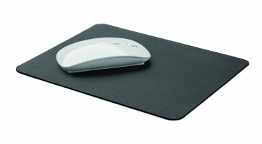 Logotrade promotional item image of: Recycled PU mouse mat