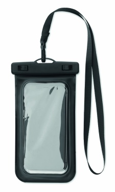 Logotrade promotional product picture of: Waterproof smartphone pouch
