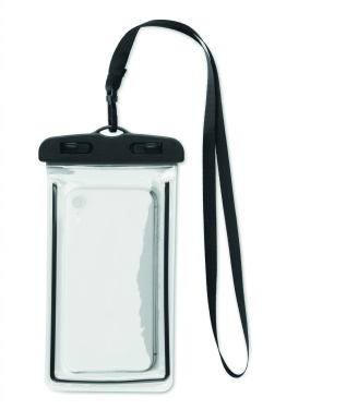 Logotrade promotional gift image of: Waterproof smartphone pouch