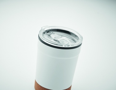Logo trade corporate gift photo of: Double wall tumbler 300ml
