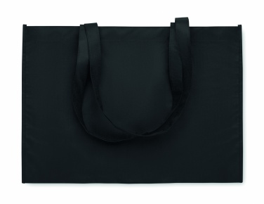 Logo trade promotional gifts image of: RPET non-woven shopping bag
