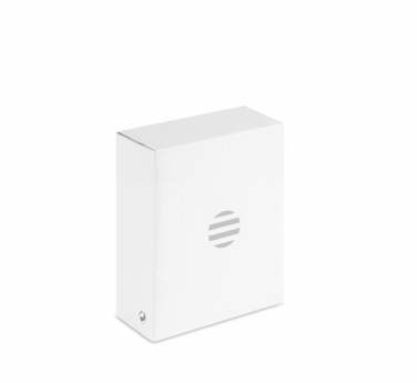 Logo trade business gift photo of: TWS earbuds with charging base