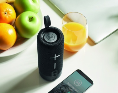 Logotrade corporate gift picture of: 2x5 Waterproof speaker IPX4