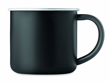 Logotrade advertising product picture of: Recycled stainless steel mug