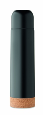 Logo trade promotional gifts image of: Double wall thermo bottle 500 ml