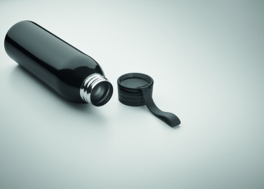 Logo trade promotional product photo of: Stainless steel bottle 650ml