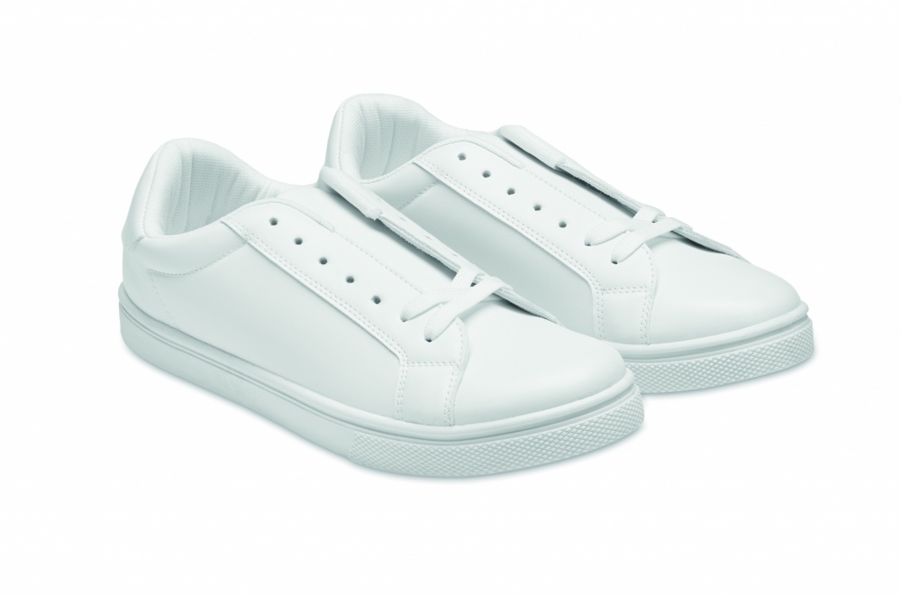 Logotrade advertising product image of: Sneakers in PU size 47