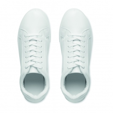 Logo trade advertising products picture of: Sneakers in PU size 47