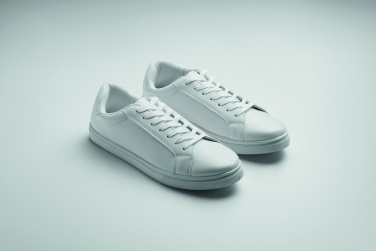 Logotrade promotional giveaway image of: Sneakers in PU size 47