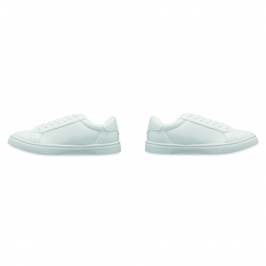 Logo trade promotional items image of: Sneakers in PU size 47