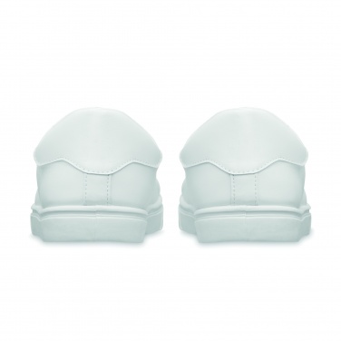 Logo trade promotional products picture of: Sneakers in PU size 47