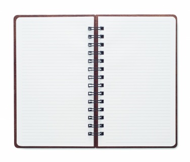Logo trade promotional products picture of: A5 Birch tree GROWBOOK™