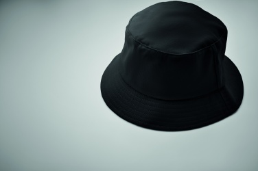 Logo trade promotional giveaways picture of: Brushed 260gr/m² cotton sunhat