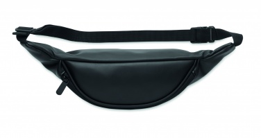Logo trade promotional products image of: Soft PU waist bag