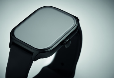 Logo trade business gift photo of: Smart wireless health watch
