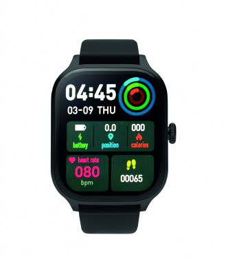 Logo trade promotional gifts image of: Smart wireless health watch