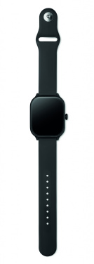Logo trade advertising products picture of: Smart wireless health watch